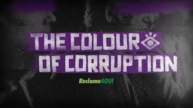 The Colour of Corruption