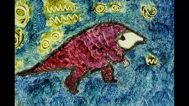 The Pangolin and The Hedgehog, Trailer