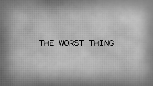 The Worst Thing (To Germany, With Love) trailer