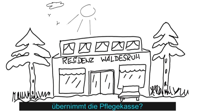 Serie Pflegeleistungen 4: Tages- und Nachtpflege (UT)