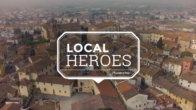 ⁣Local Heroes - Fucecchio