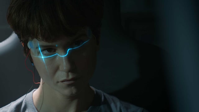 PHOBOS - AN ALIEN : COVENANT STORY