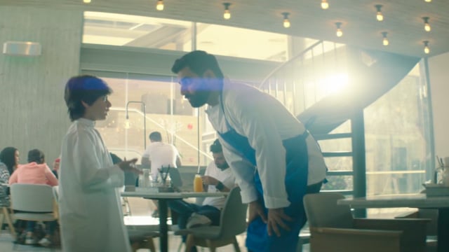 NBK Bank — Ramadan 2017