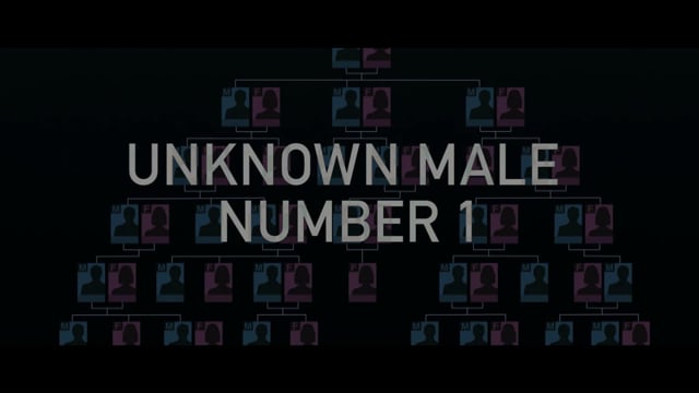 Unknown Male Number 1 Trailer