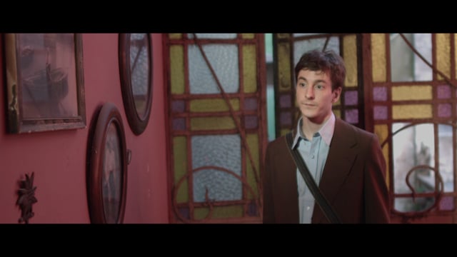 La Música de Erich Zann (trailer)