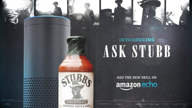 ⁣AskStubb Alexa Skill