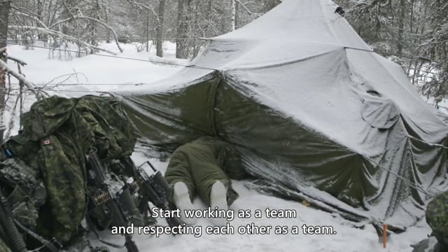 INFANTERIE - TEASER (with English subtitles)