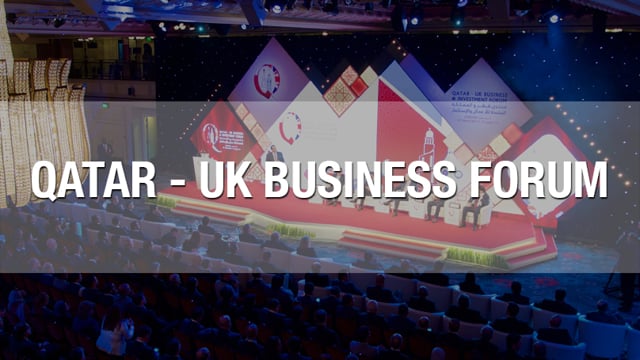 Qatar UK Bussniess 2017
