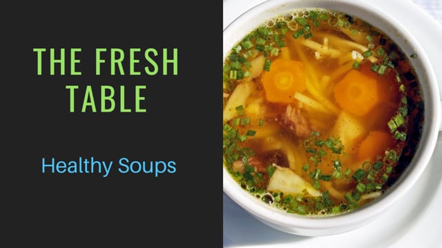 Healthy Soups