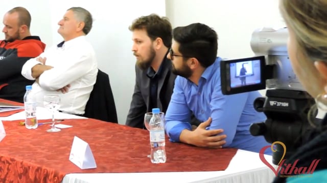 Depoimentos de participantes do treinamento IMPACTO Vithall