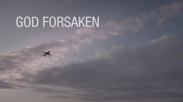 God Forsaken - trailer
