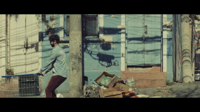 TEASER -  OBJETO/SUJEITO