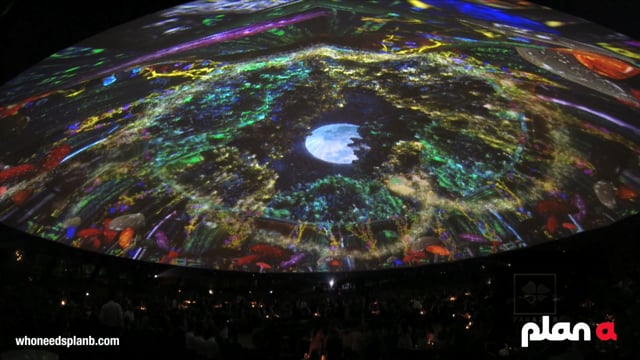 360 Dome Mapping