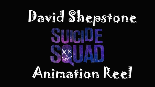 Suicide Squad Reel