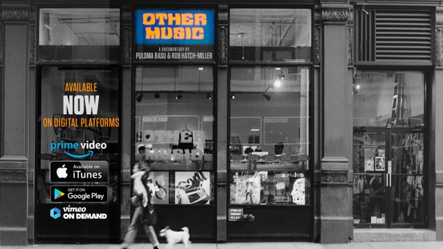 Other Music - 2017 Kickstarter Trailer