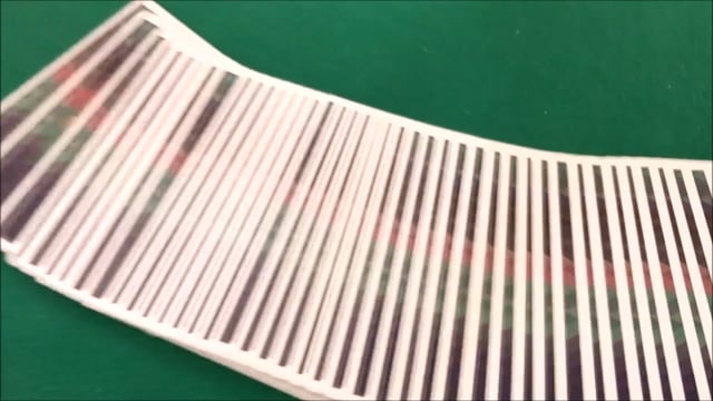 Video Plexus Playing Cards