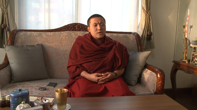 Khyentse Yangsi Rinpoche on Trungpa Rinpoche