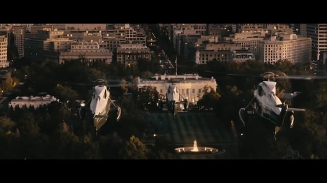 WHITE HOUSE DOWN Official Trailer (2013) Channing Tatum, Jamie Foxx [HD] thumbnail