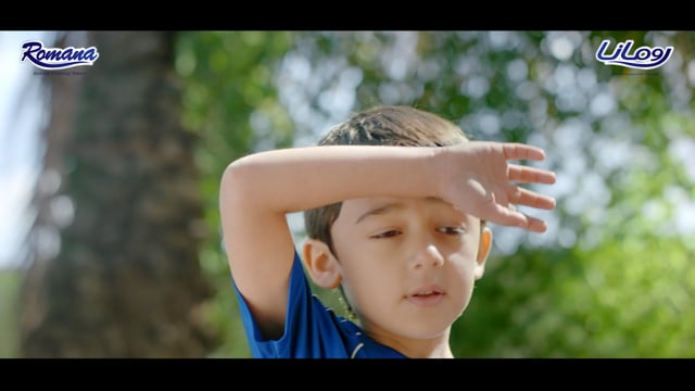 Romana Water — TVC