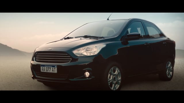 Ford Ka+