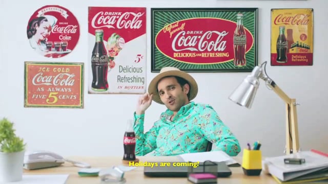 Coca Cola - El Ageeza Squad