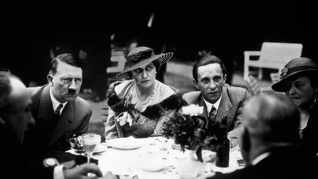Magda Goebbels: First Lady of the Third Reich