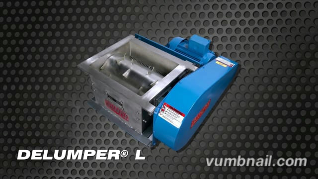 The Franklin Miller DELUMPER® L Crusher