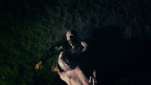 Fractal animation still from “Destroyer” — a deep-zoom reel by Fractal Visuals.