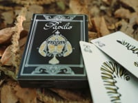 Papilio V2 Playing Cards 