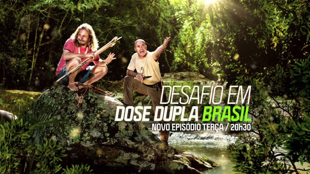 Dual Survival Brazil