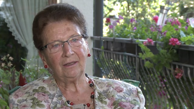 Ich bin im VdK, weil… – Elisabeth Knörle aus Brackenheim