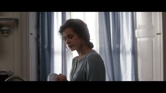 What Nobody Can See, Trailer, ENG