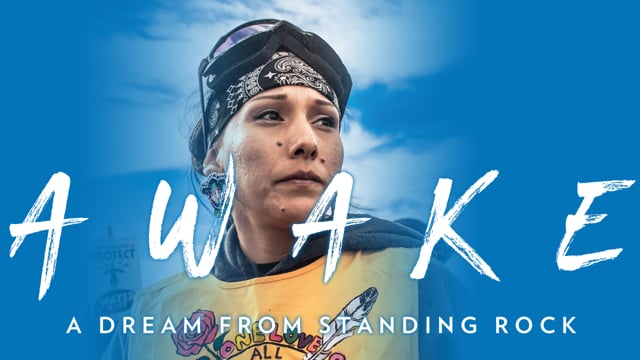Bullfrog Films presents...AWAKE, A Dream from Standing Rock