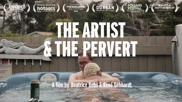 The Artist & The Pervert – Trailer