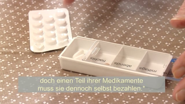 Krank sparen? – Gesundheitskosten belasten Arbeitnehmer und Rentner (UT)
