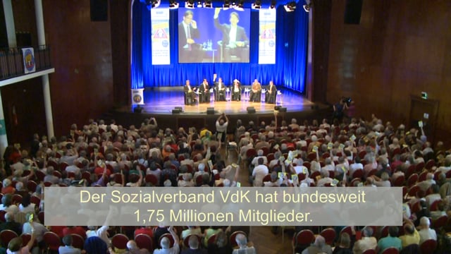 ”Ich bin im VdK, weil…” – Familie Herrig aus Solingen (UT)