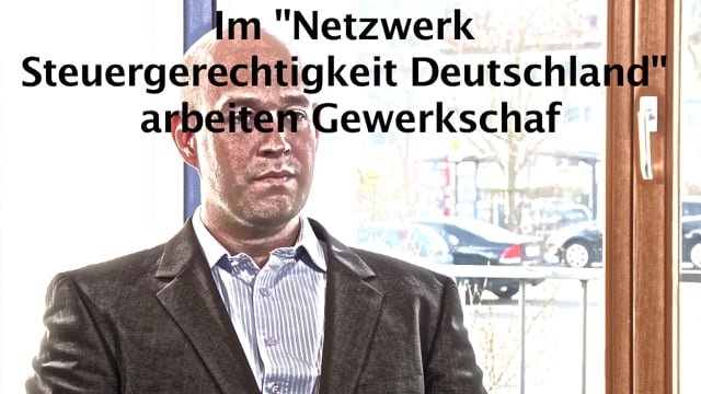 ”Steueroase Deutschland” – Interview mit Markus Meinzer