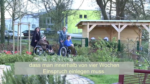 Hilfsmittel: Welche bekommt man als Pflegebedürftiger voll- oder teilfinanziert? (UT)