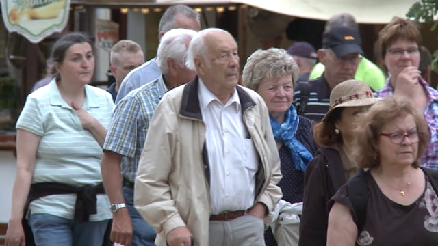 Grundsicherung -Wenn die Rente nicht zum Leben reicht