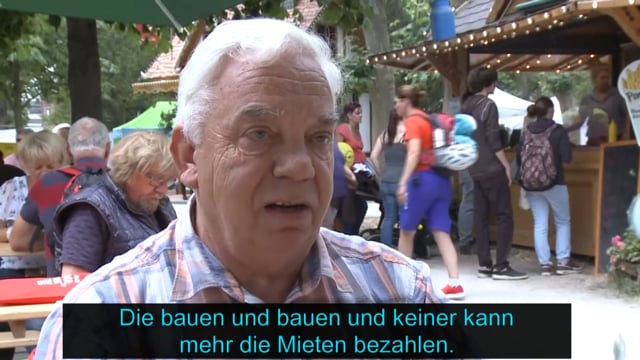 Grundsicherung -Wenn die Rente nicht zum Leben reicht (UT)