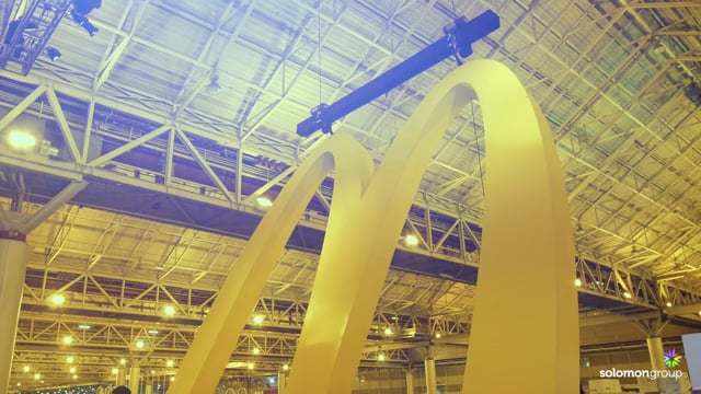 McDonald's Brand Activation at ESSENCE Fest 2017 - Solomon Group