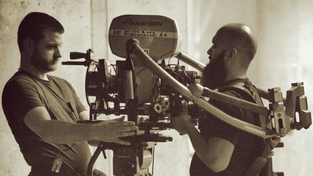 Bullet To The Heart, Behind The Scenes