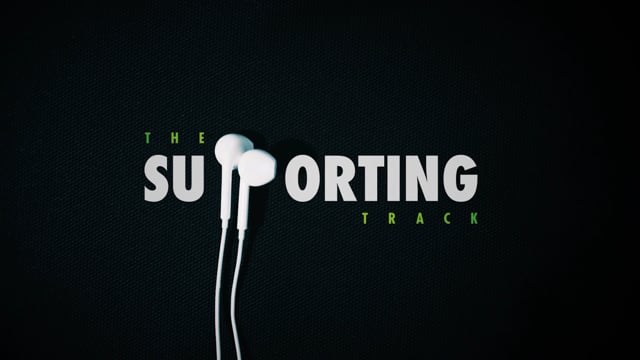 ⁣The Supporting Track