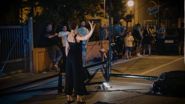 Gloria Barbanti- Circus Artist