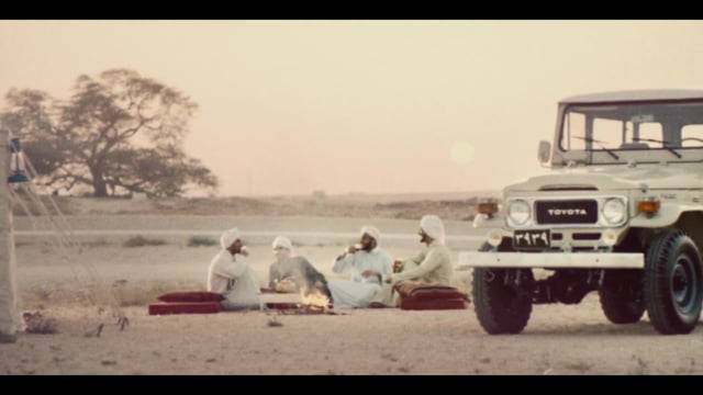 Toyota Bahrain — 50 Years of Commitment