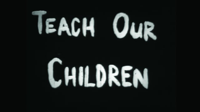 Teach Our Children - Trailer