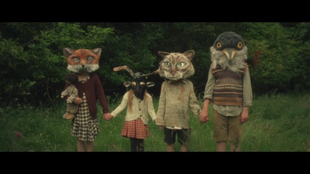 Childer trailer