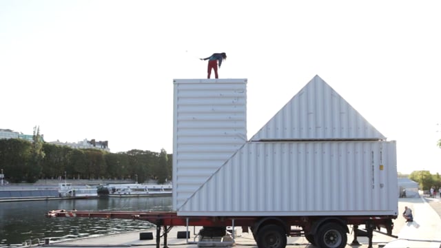 Origami Foto Karine De Barbarin