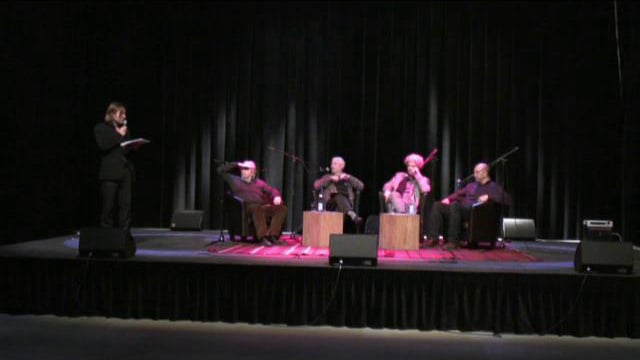 Cinema, Palestine and Politics