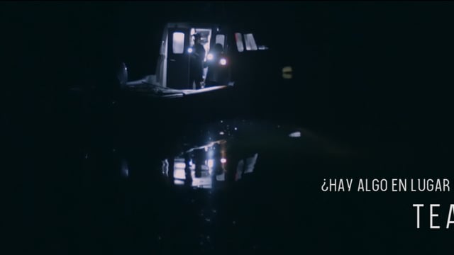 ¿Hay algo en lugar de nada? / TEASER